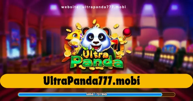 ultra panda 777 mobi