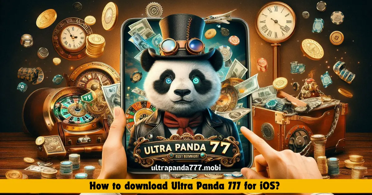 ultra panda 777 ios