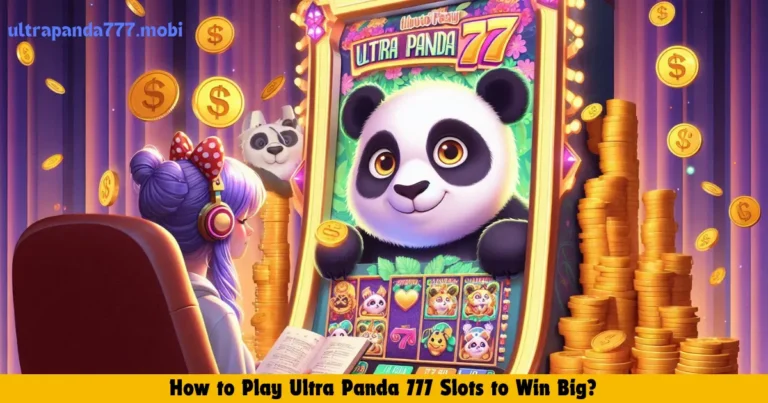 How to Play Ultra Panda 777 Slots to Win Big? Easy Guide