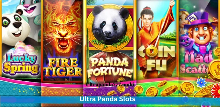 Ultra Panda Slots